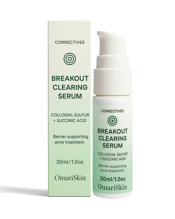 Breakout Clearing Serum