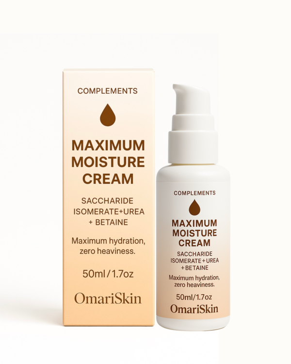 Maximum Moisture Cream